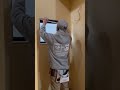 注文住宅の窓枠なし施工