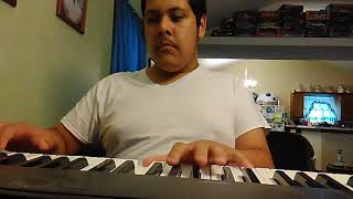 Frank Mills - Happy Song (Piano Cover)