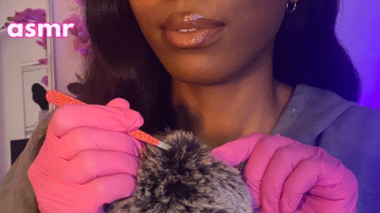 ASMR | Soft Scalp Plucking For Deep Sleep 😴 💕