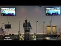 Sunday 14th September 2025 (9am Service)