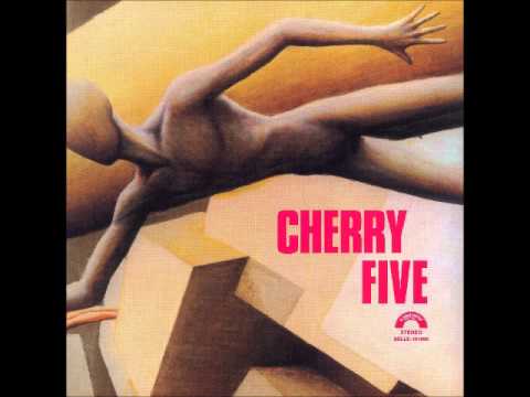 Cherry Five — Cherry Five - Country Grave-Yard (1976)