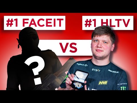 В ЧЁМ РАЗНИЦА: ТОП1 МИРА FACEIT vs S1MPLE