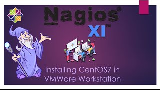 Lesson_15 Installing CentOS7VMWareWorkStation