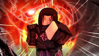 [CODE] Unleashing The POWER Of THIS OG Mangekyou SHARINGAN! | Shindo Life | Shindo Life Codes