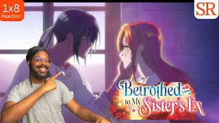 *A Date on the Town!!* Betrothed to My Sister's Ex 1x8 Reaction | Episode 1x8 Watchalong|