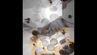 Work in progress report: Renderer:rendering the invisible visible