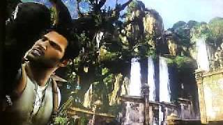 Uncharted 2 multiplayer long jump glitch