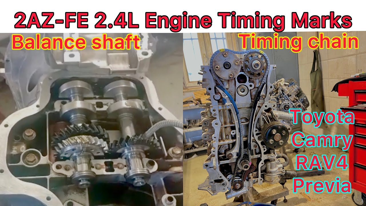 Introduce 112+ images 2007 toyota camry 2az-fe engine - In.thptnganamst