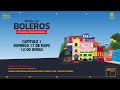 BARRIO DE BOLEROS  - Boleros y Bohemia - Capítulo 1