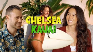 CHELSEA KAUAI Talks Travel, FreeDiving, AcroYoga, Entrepreneurship, and Mindfulness | CREATOR CONVO