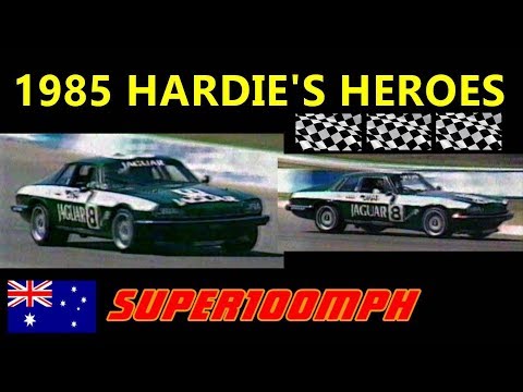 1985 HARDIE'S HEROES