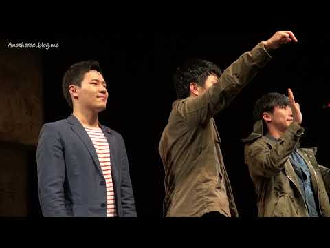 130226 연극 유럽블로그 커튼콜