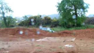 Subaru Justy 4Wd Patinando