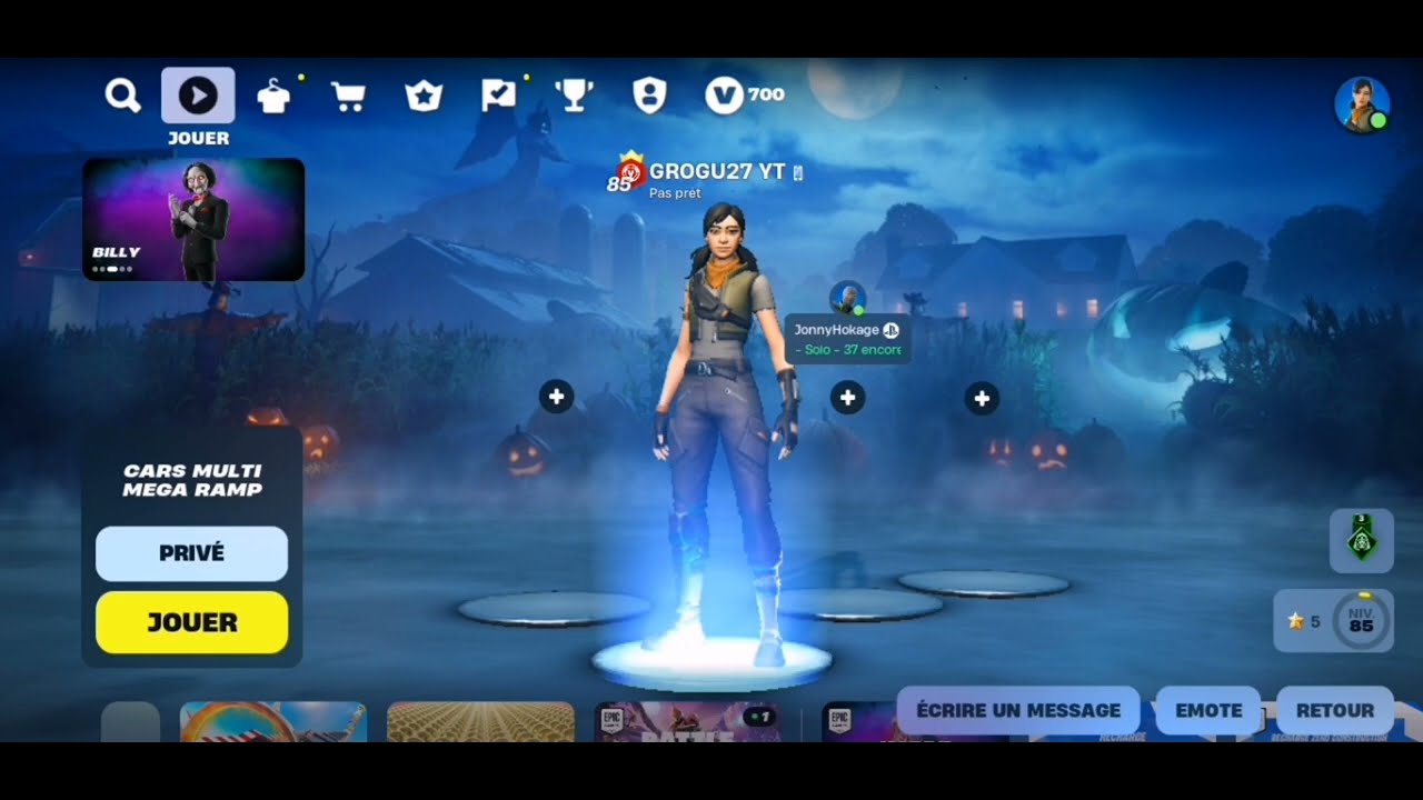 ils ont critiqué mon Flow (édition mon casier fortnite) - YouTube