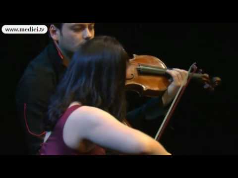 Brahms Piano Quintet in F minor op.34 - Kovacevich...