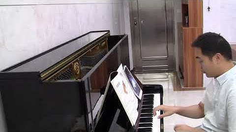 09. Stepping and Skipping - Bastien Piano Basics For The Young Beginner, Theory & Technic Primer A