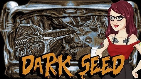 Dark Seed - PushingUpRoses