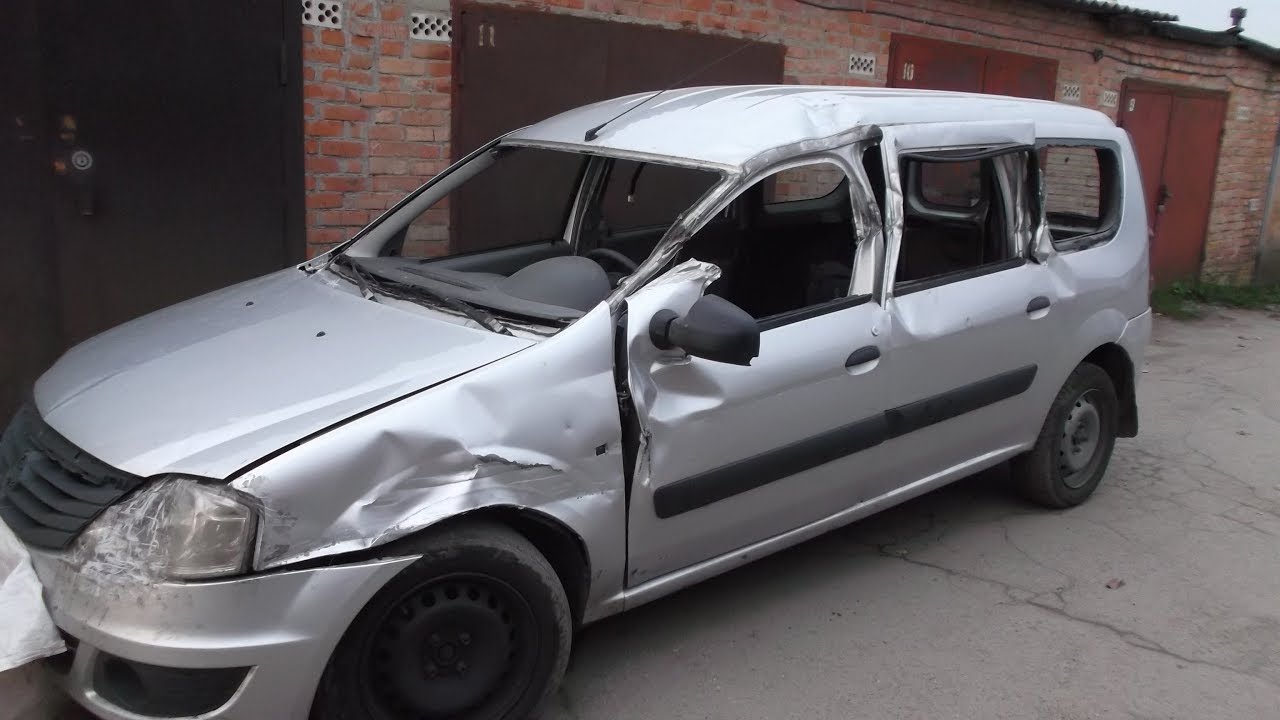 Логан 1 рхх