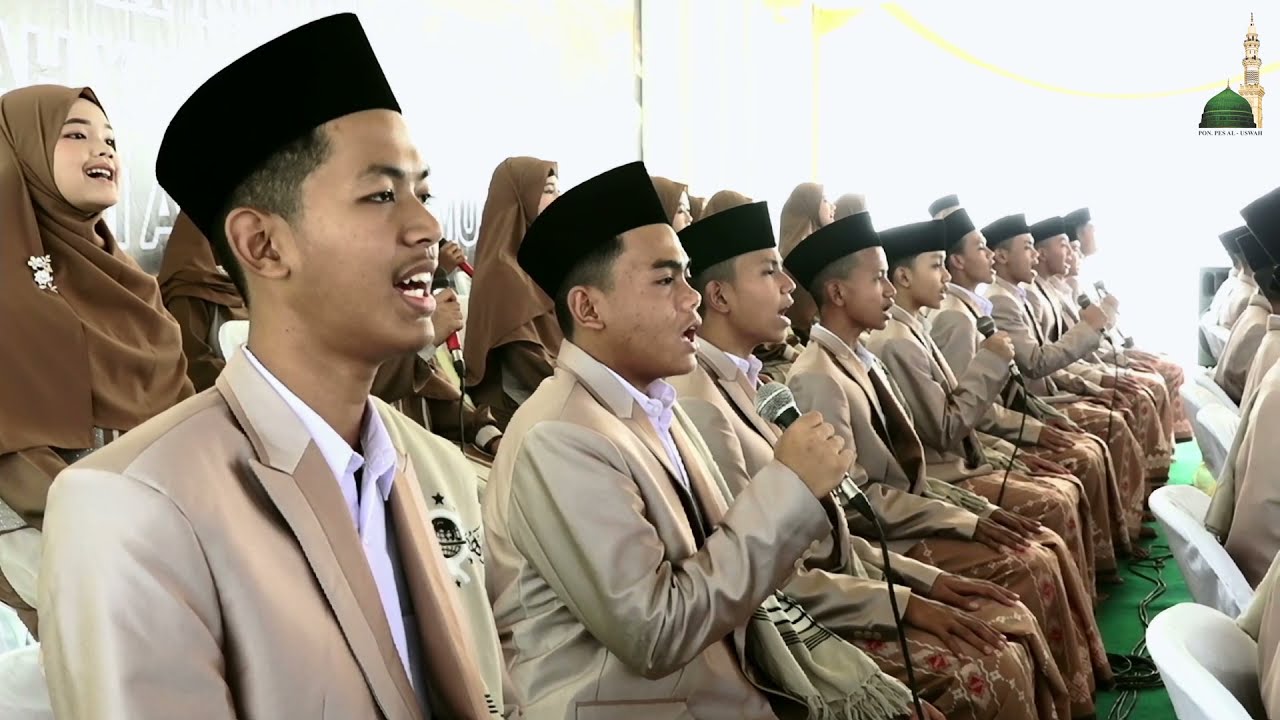 Haul, Haflah & Harlah Ponpes Al - Uswah Semarang (Part 2)