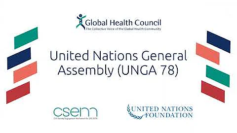 UNGA78 101 Webinar