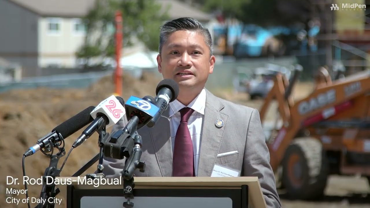 Midway Village   Daly City