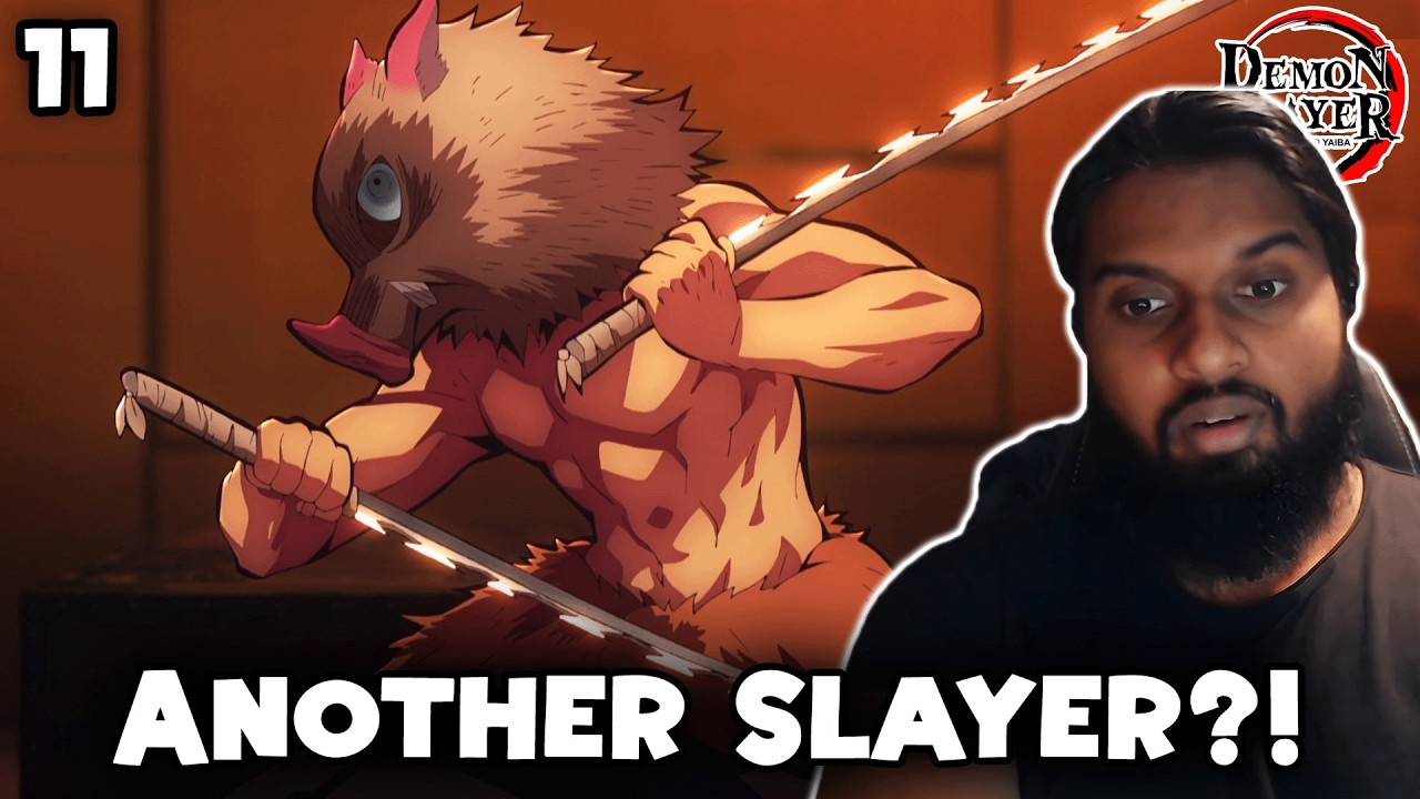 Not Sure If I Trust Him yet... My FIRST Time Watching Demon Slayer ...