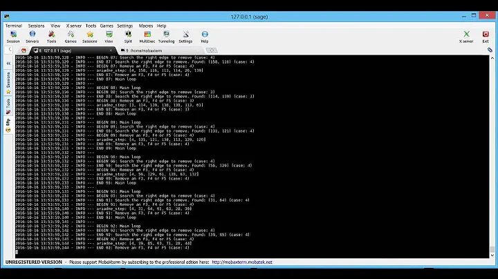 Four color theorem: Fast algorithm for Tait coloring