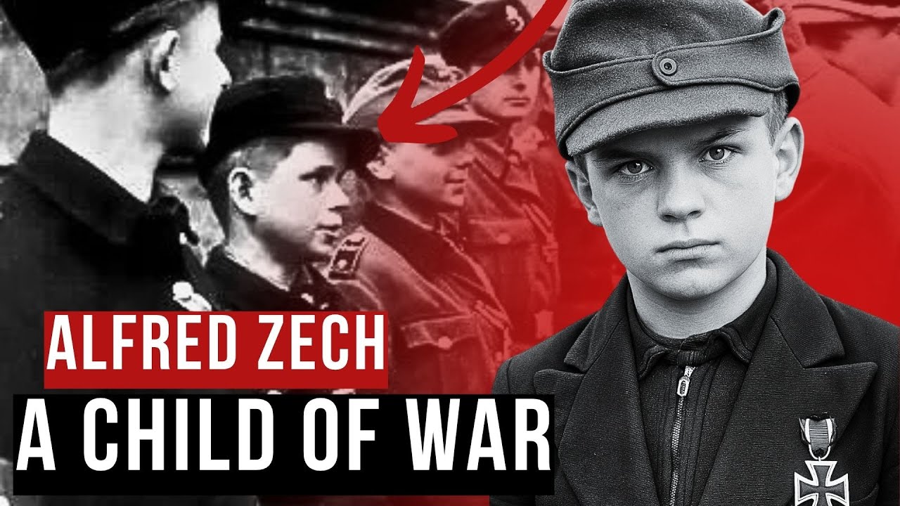 The Boy Who Met Hitler: The Untold Story of Alfred Zech and the Iron Cross | WW2 Documentary