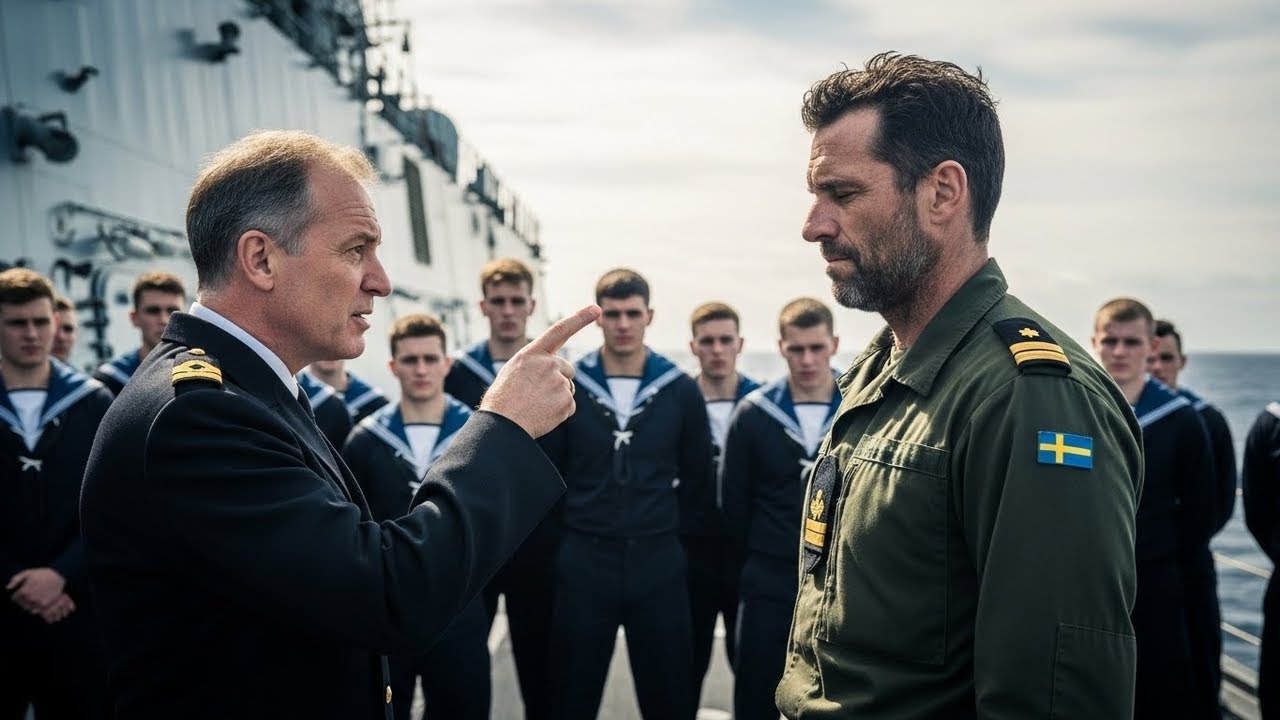 Svensk kustjägare anklagades hårt – För sent insåg de vem han verkligen var