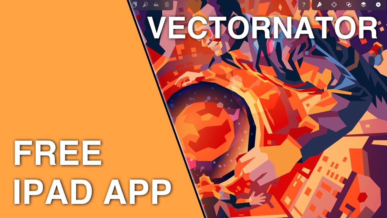 Vectornator - Totally Free iPad Vector Software in 2022 (Adobe Alternative)