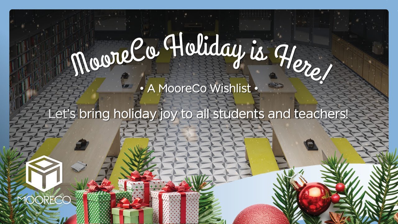 A MooreCo Holiday Wishlist🎄🎁