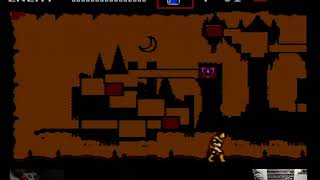 Castlevania with NES Max controller!!!!