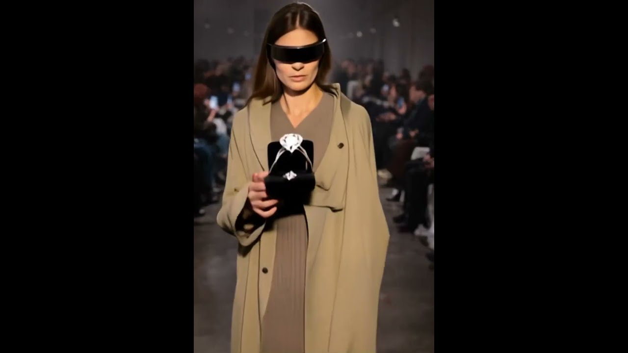The MM6 Maison Margiela FW 2025 26 Collection Hit Milan Fashion Week