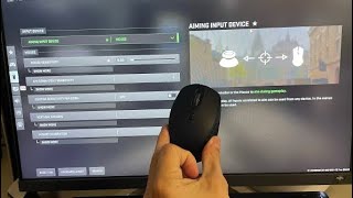 Warzone 2: How to Change Aiming Input Device Tutorial! (Controller \/ Keyboard \& Mouse)