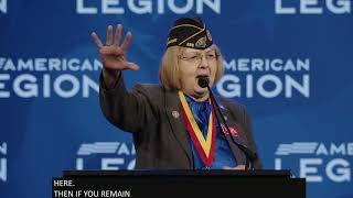 1919 Society inductees honored at the 2026 American Legion National Convention
