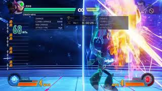 Zero strider get in da box