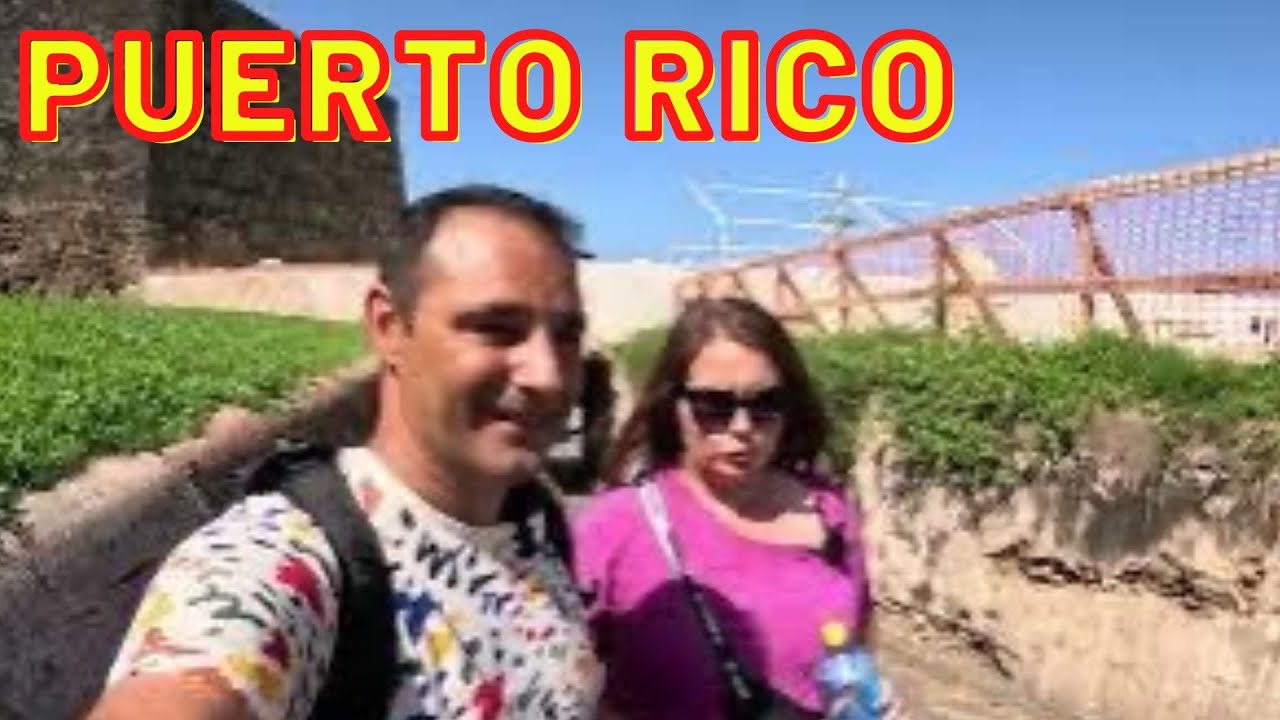 Am INTRAT IN LUMEA HOȚILOR in PUERTO RICO, NE-AU INTERZIS SA FILMAM IN FAVELA DIN SAN JUAN