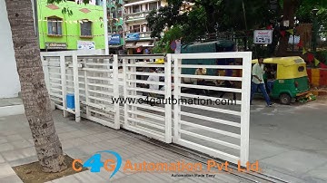 Telescopic Sliding Gates