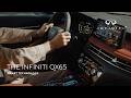 The INFINITI QX65 | Confidence Through Technology