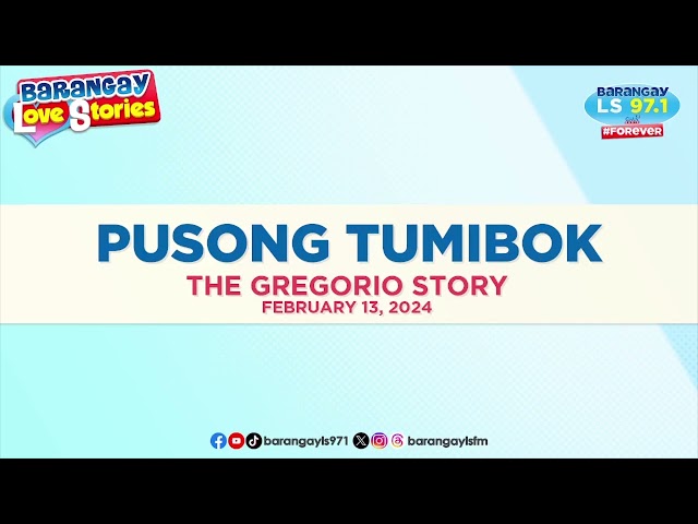 LOLO, hinanapan ng ka-match ang TORPE niyang APO (Gregorio Story) | Barangay Love Stories class=