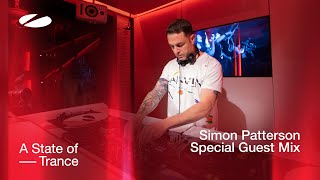 Simon Patterson - A State Of Trance Episode 1118 Guest Mix