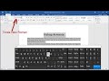 How to Change Font to Times New Roman, 12 point in Word