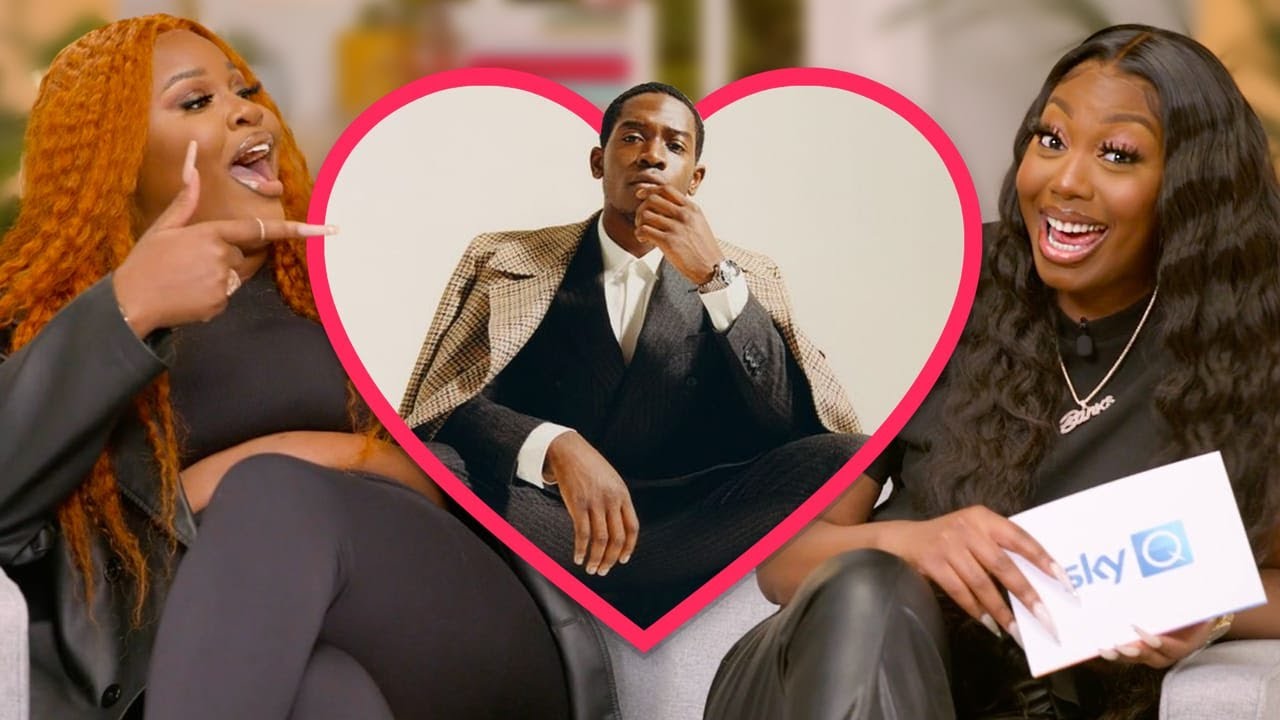 Nella Rose & Ms Banks DO NOT Want Damson Idris To Watch This…