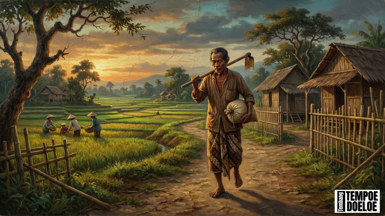 Pulang Menjaga Janji 