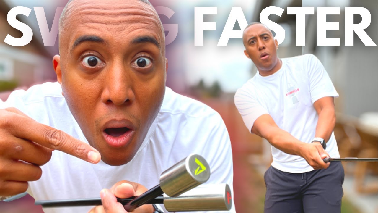 ArchiTEKs Golf Overspeed Swing Trainer Review Improve Your Golf Swing