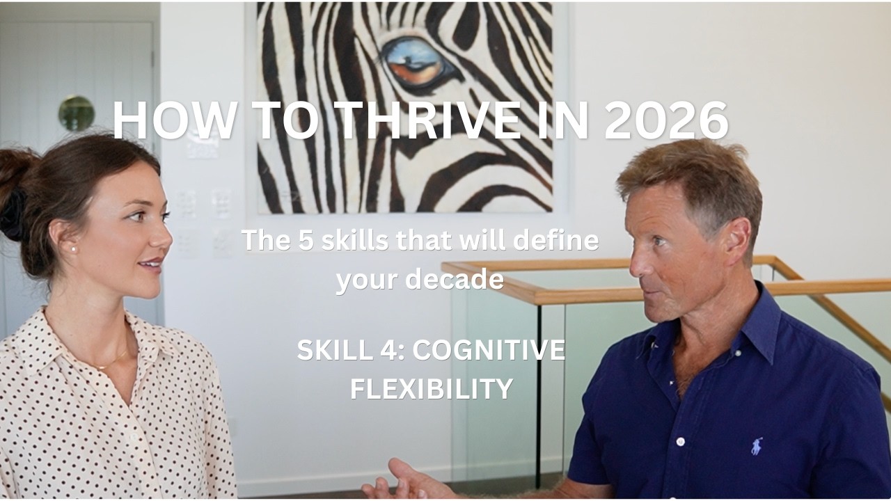 Cognitive Flexibility: Fourth skill
