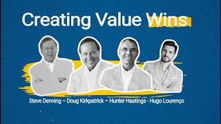 Creating Value Wins Episode 7: Anthropic, The Pope & The Future of Value Creation
