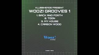 Klubbheads - Carbon Wood