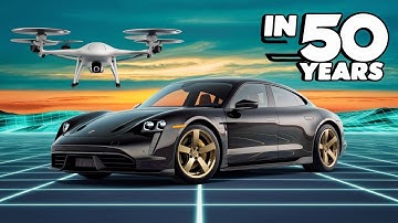 Future Tech: Mind-Blowing Inventions of 2050