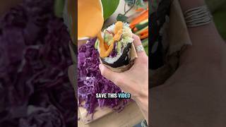 Sushiritos 🌯🍣